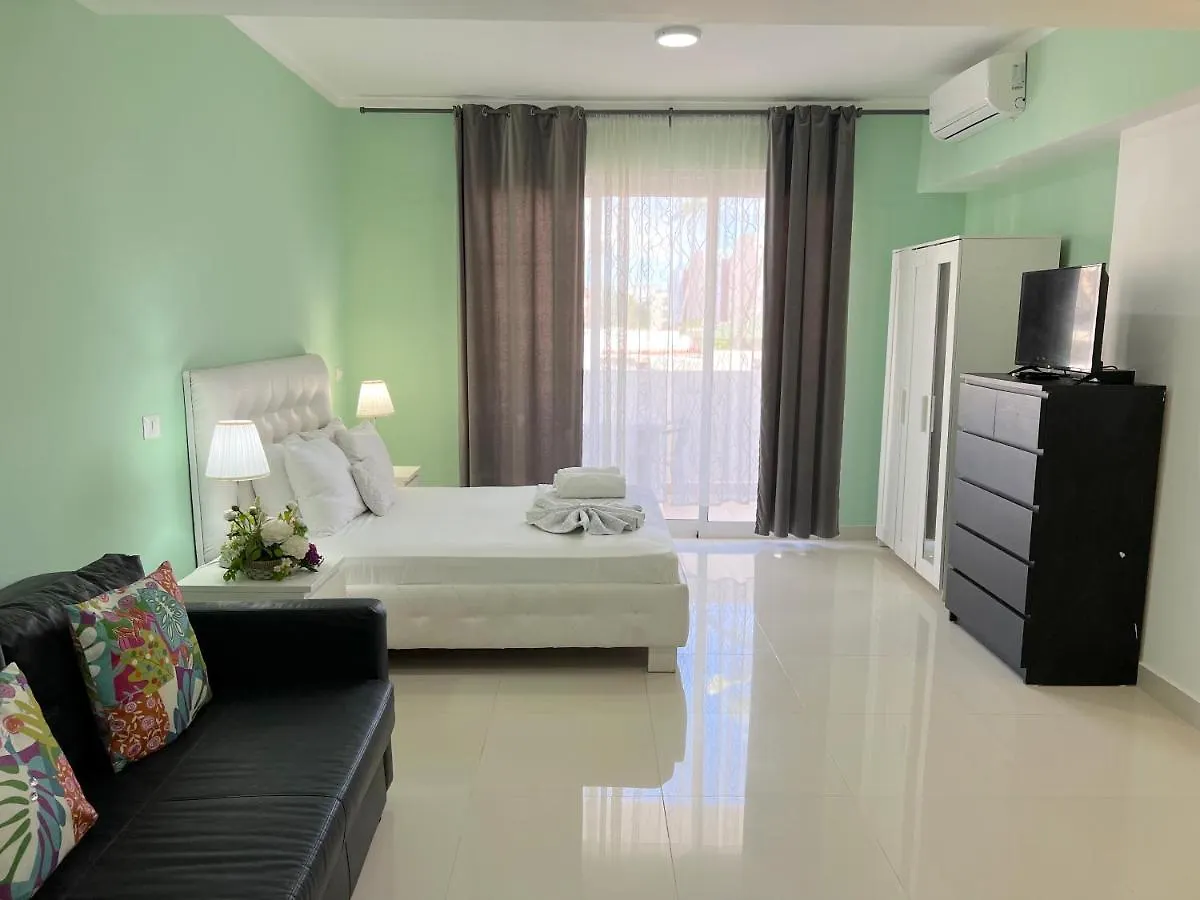Vacation Studios With Rooftop Pool, Beach Club, Spa, Restaurants - Ducassi Collection - Playa Los Corales Punta Cana 5*,  Dominican Republic